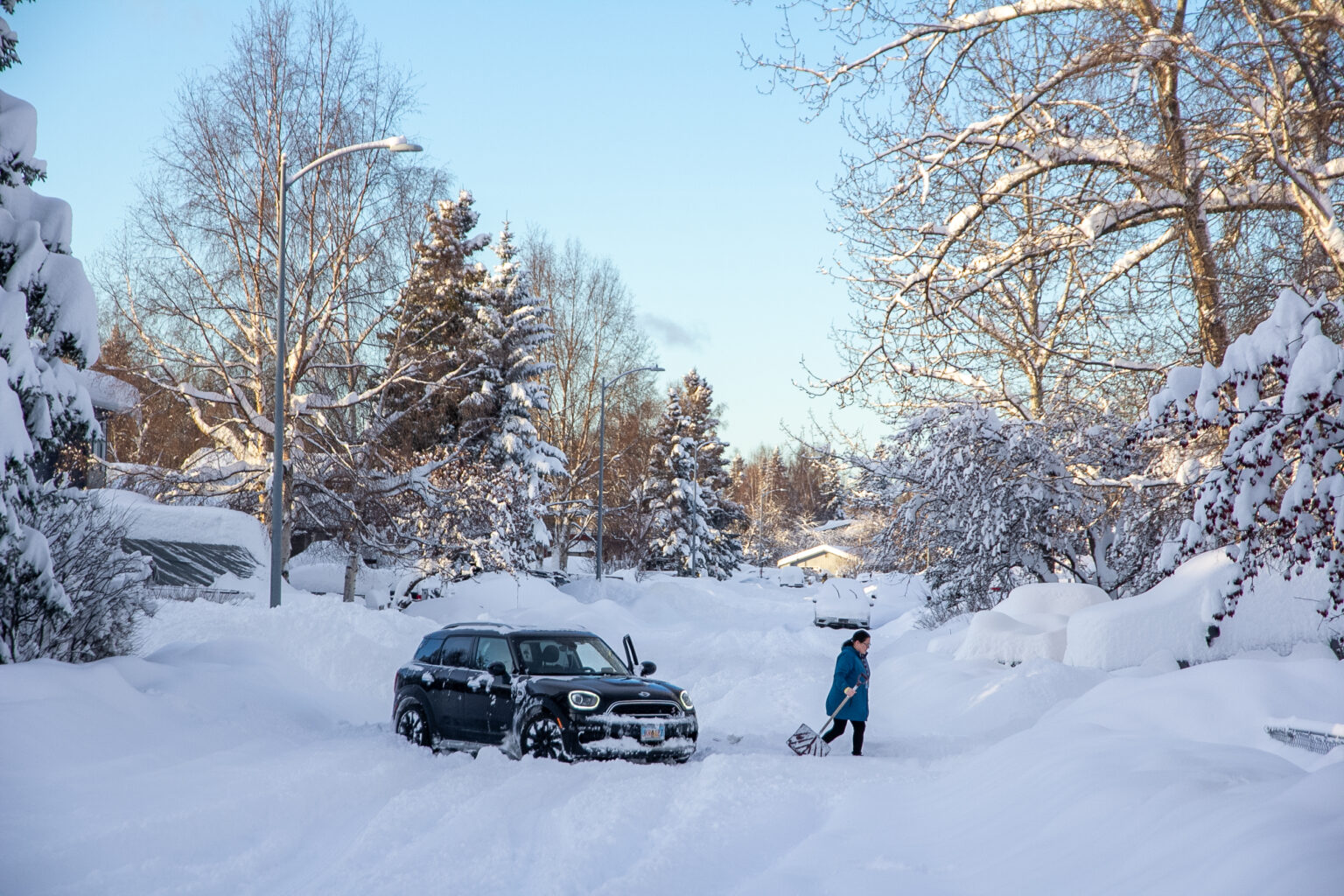 Anchorage School Officials Consider Remote Learning As Winter Storms ...