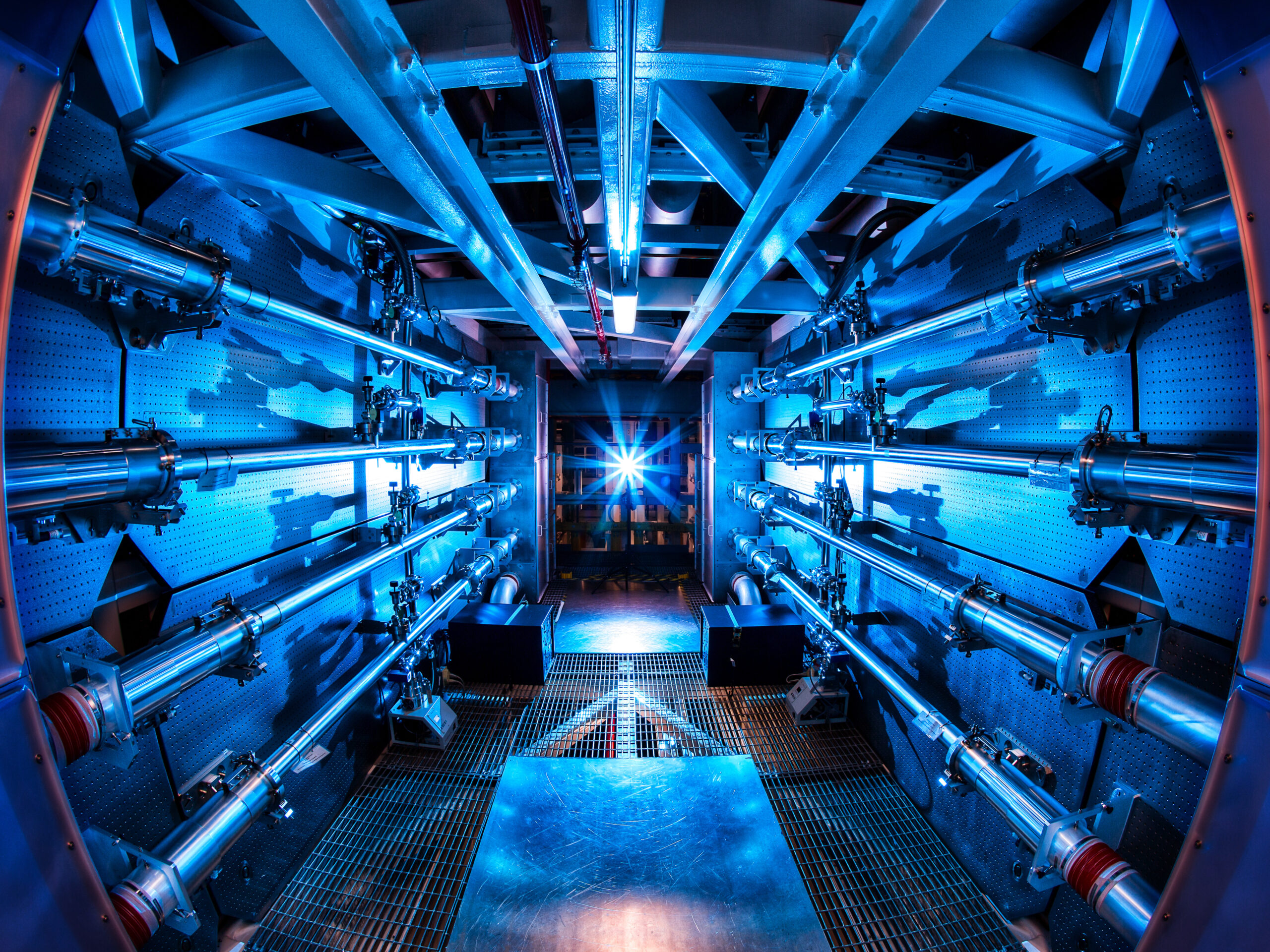 the National Ignition Facility