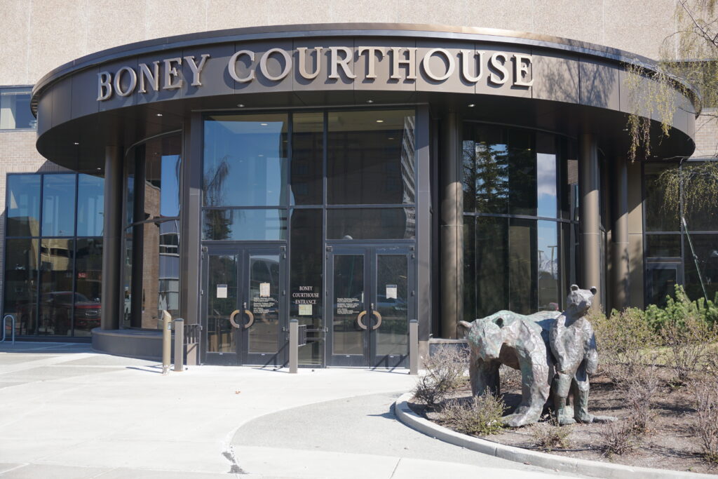 Boney Courthouse
