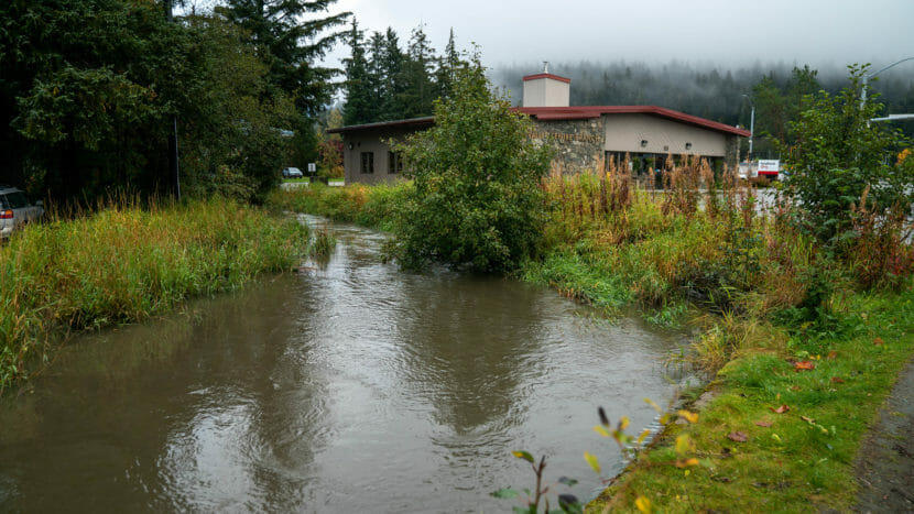 Juneau flooding