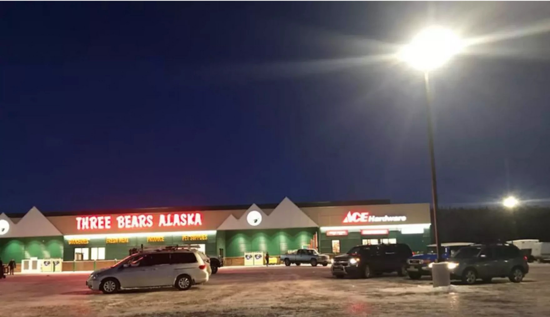 Three Bears Alaska to Build a Supermarket and Retail Complex at the ...