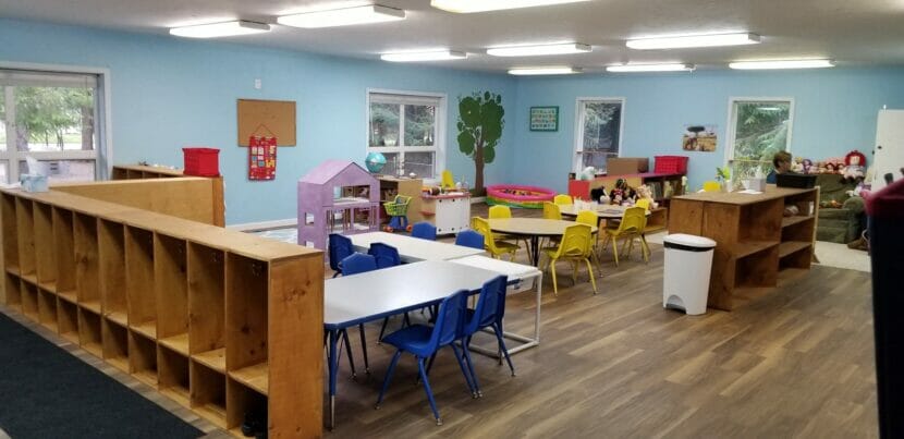 a Juneau childcare center