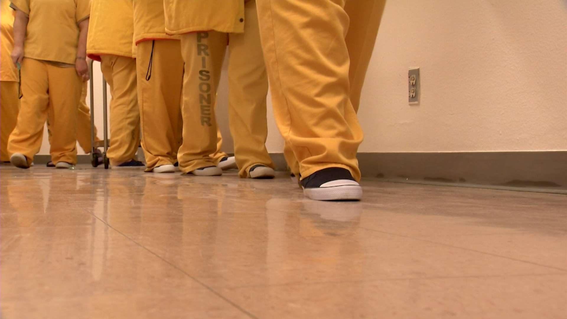 Hiland Mountain Correctional Center inmates