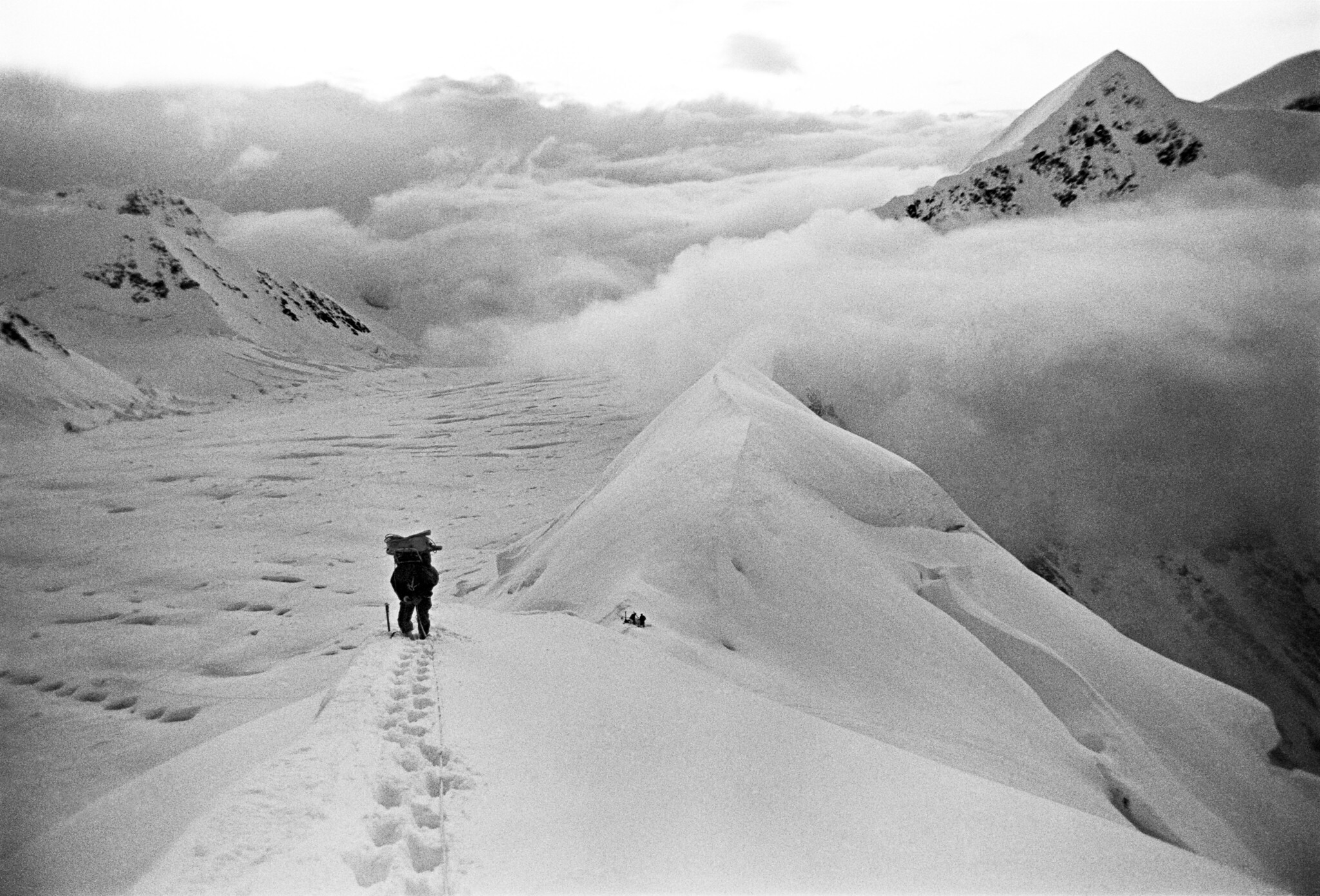 1970 Denali Climb - Alaska Public Media