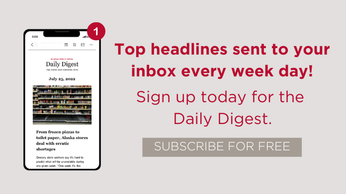 Top headlines sent to your inbox every week day! Sign up today for the Daily Digest. Subscribe for free.