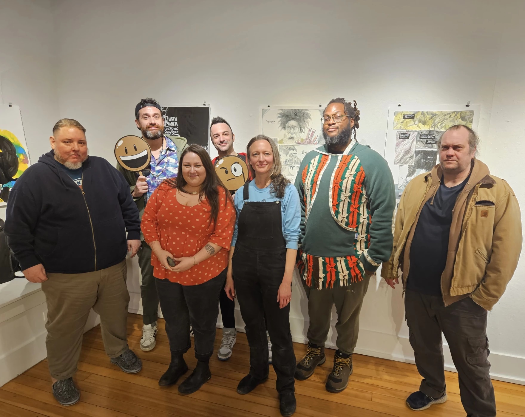 An Alaska Native arts collective