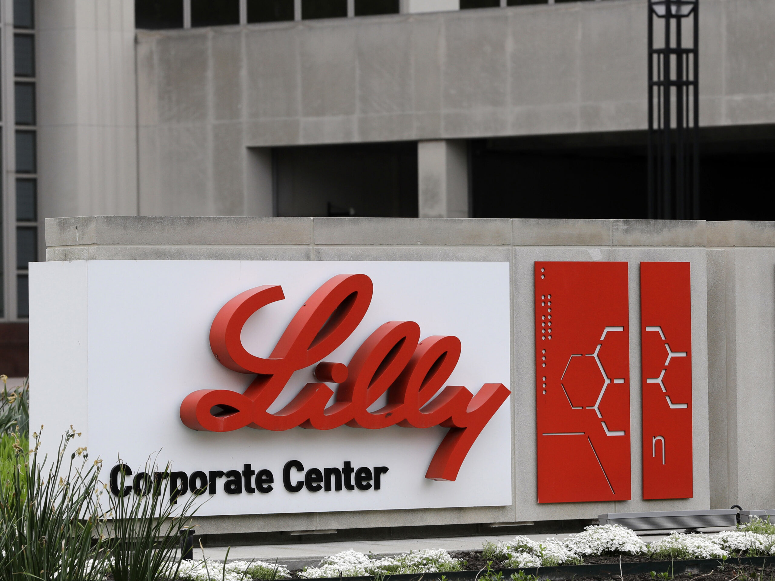 Eli Lilly & Co. headquarters
