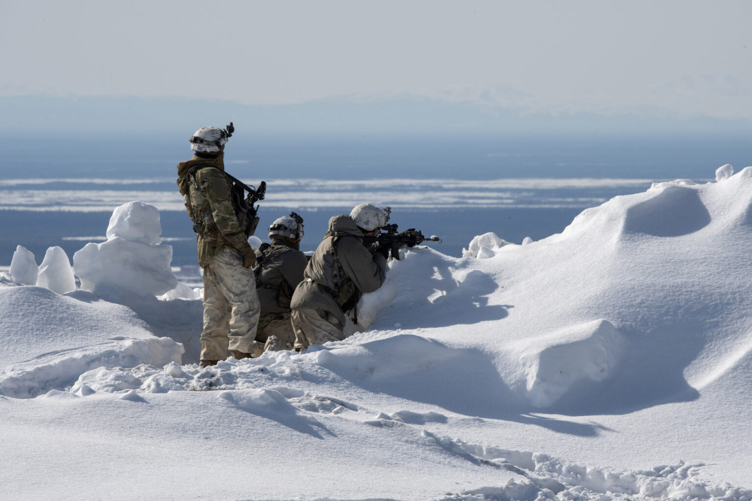 As Alaska duties evolve and expand, military branches’ housing needs ...