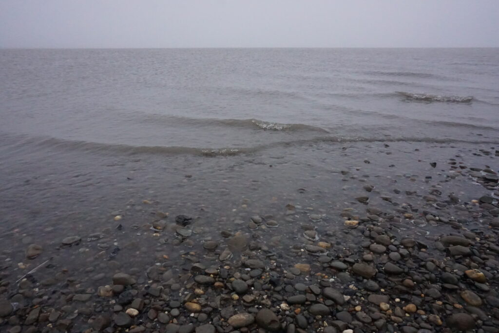 the Beaufort Sea