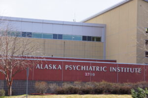 the Alaska Psychiatric Institute