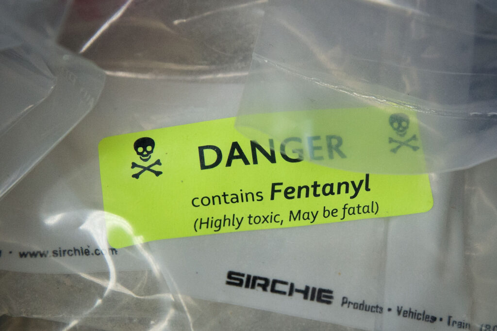 heroin and fentanyl