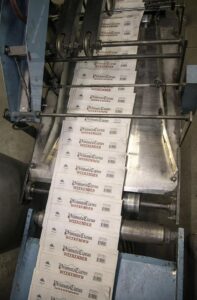 a printing press