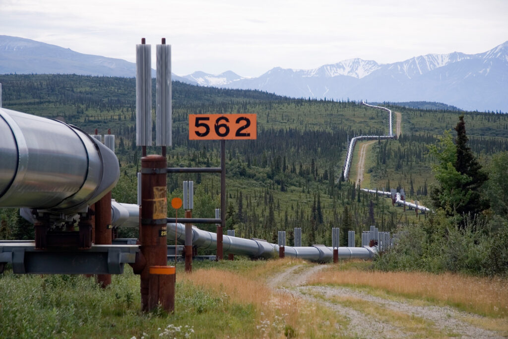 Saudi Arabia’s oil manufacturing reduce might have an effect on Alaska’s state funds