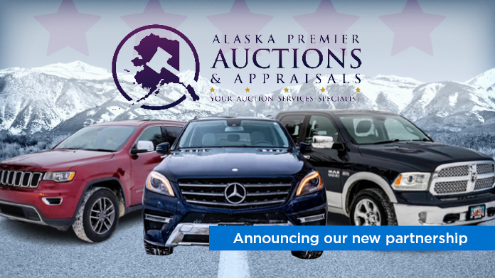 Announcing our new partnership with Alaska Premier Auctions and Appraisals