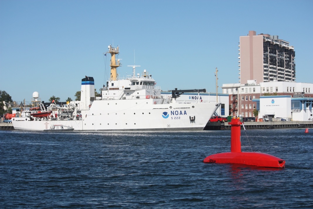 a marine drone