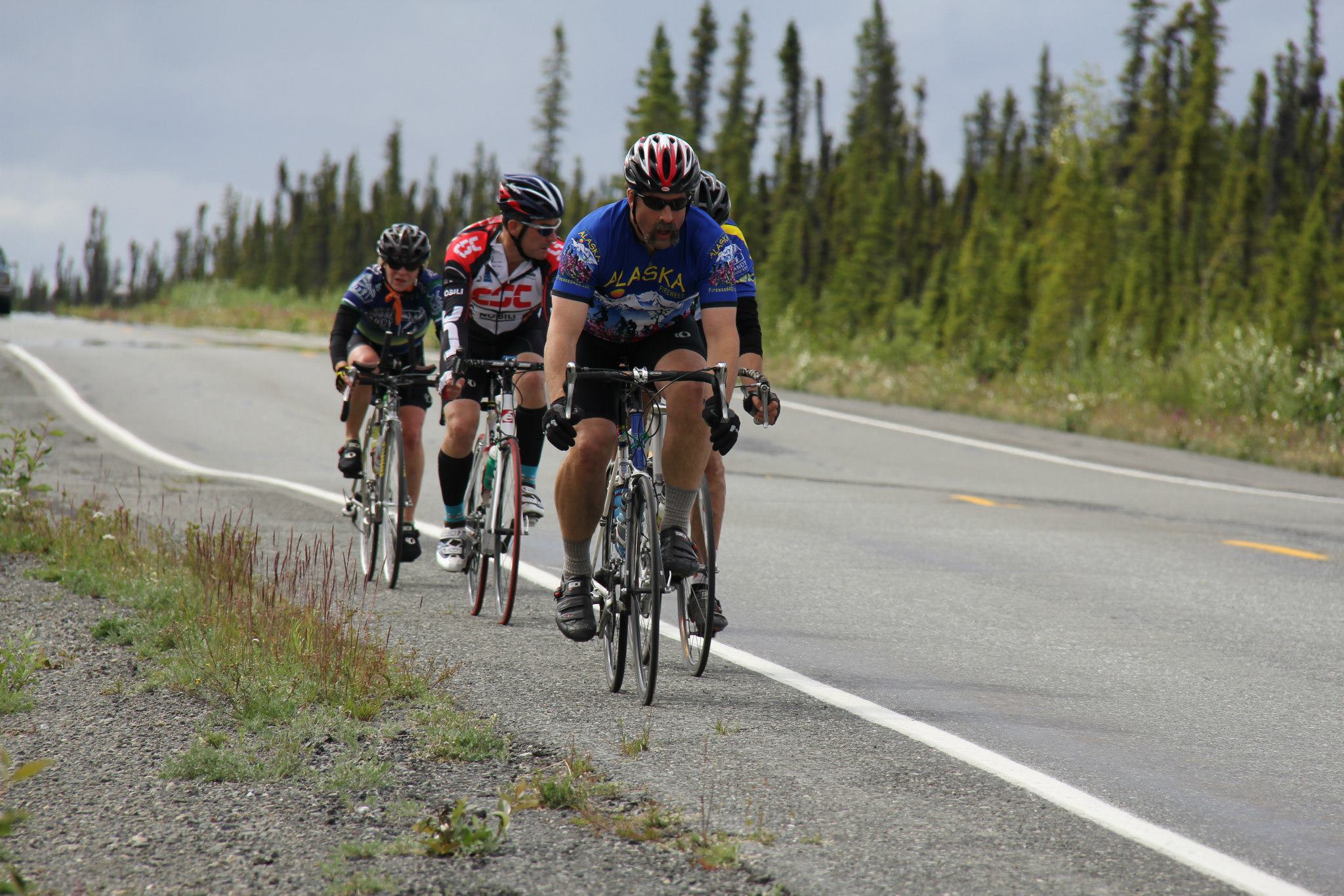 Fireweed bike race returns this weekend Alaska Public Media