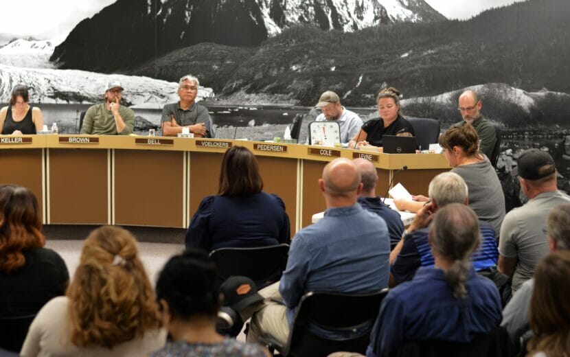 the Juneau Assembly