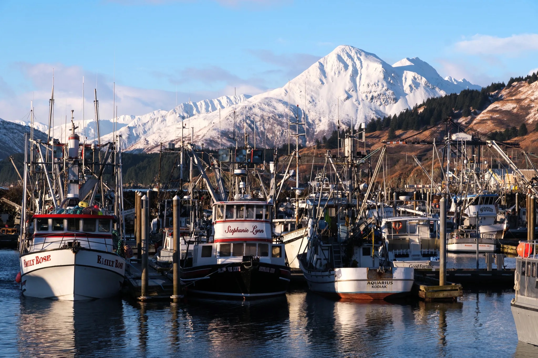 NOAA outlines sweeping plan to boost the nation’s seafood industry ...