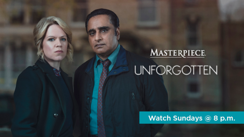 Watch season 5 of Unforgotten Sundays @ 8 p.m.