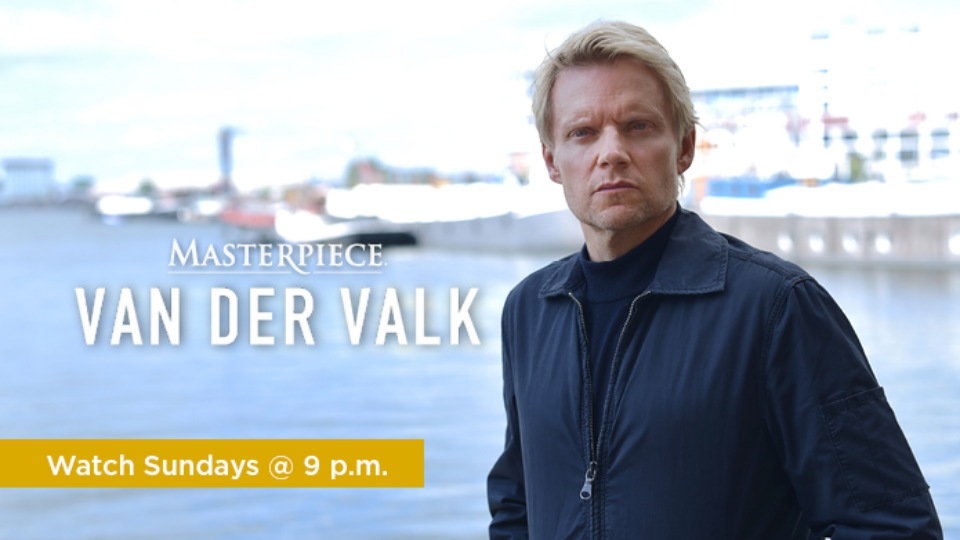 Watch Van Der Valk season 3 Sundays @ 9 p.m.