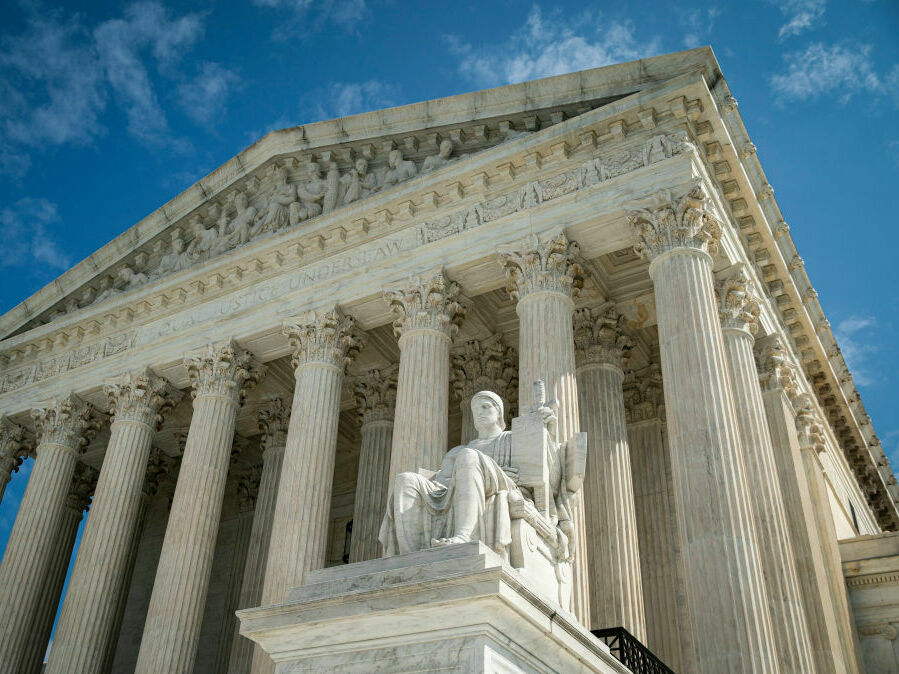 the Supreme Court