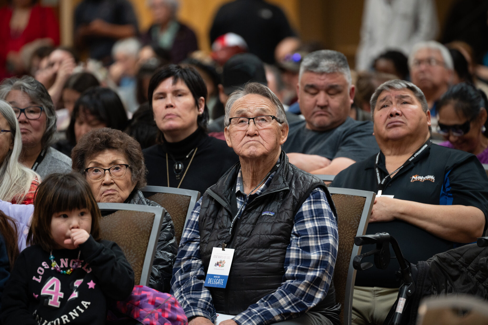 AFN attendees urge unity at convention as underlying tension simmers