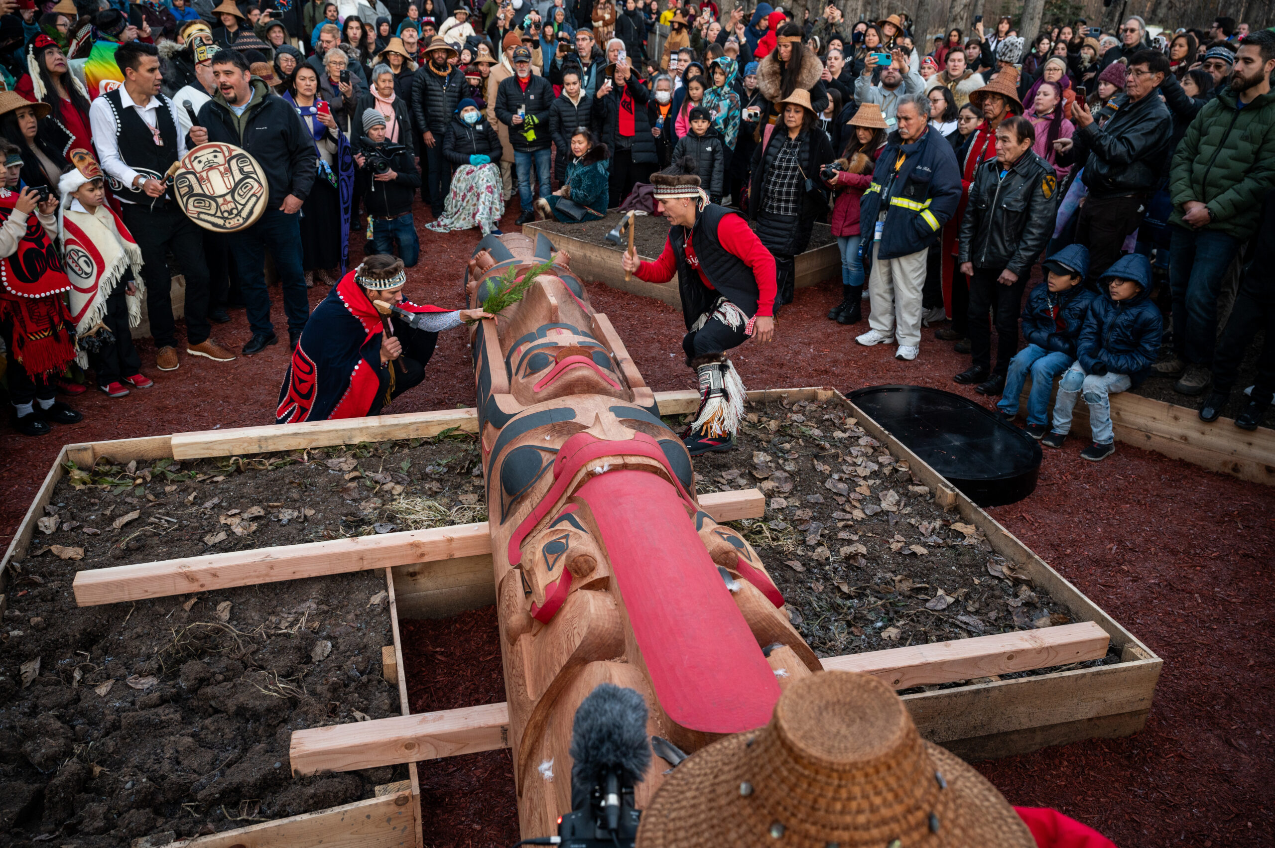 Alaska Native Heritage Center ready to rouse 'sleeping giant' of cultural tourism
