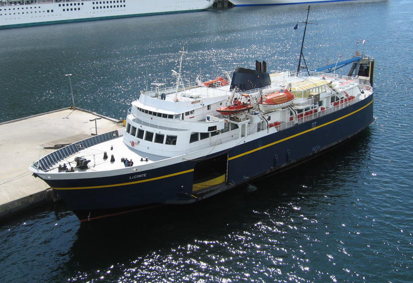 a state ferry