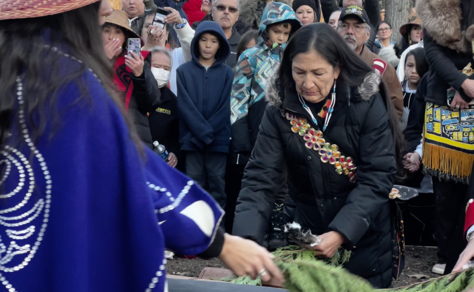 Survivors Say Trauma From Abusive Native American Boarding Schools ...