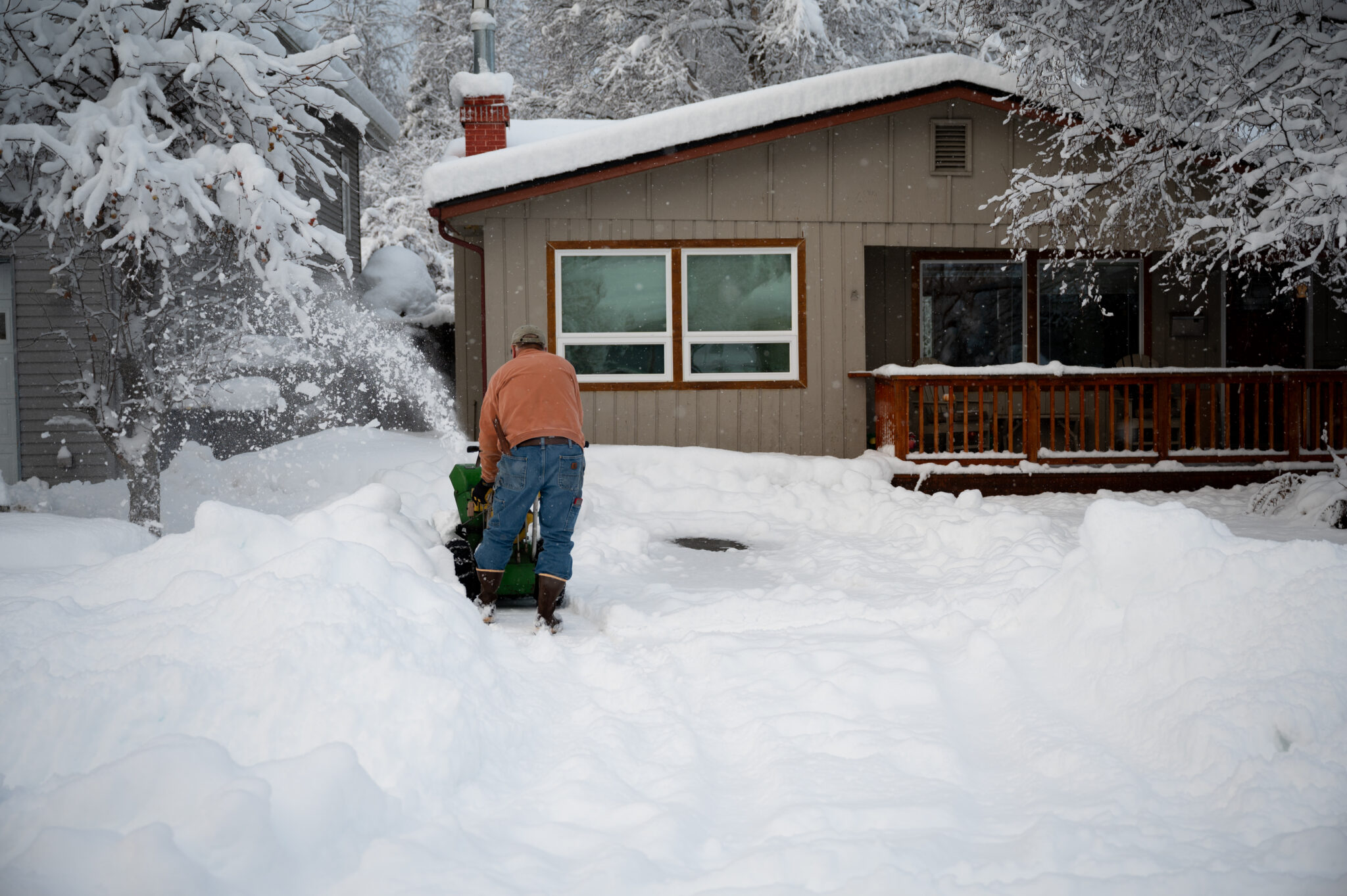 Climate Change Will Deliver More Heavy Precipitation Events To ...