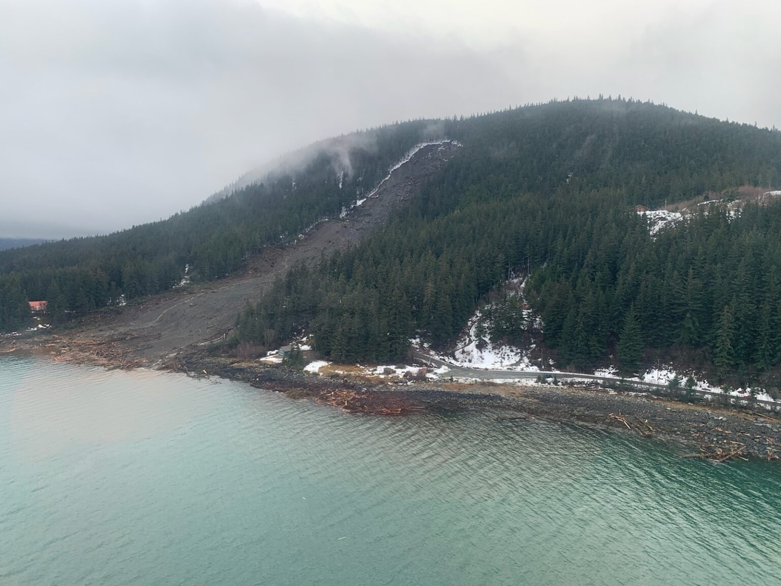 Deadly Wrangell landslide is part of a pattern in vulnerable Alaska