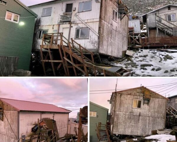 Little Diomede School Aiming To Reopen By End Of Week Alaska Public Media   IMG 3377 600x483 