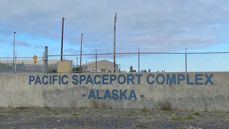 the Pacific Spaceport Complex