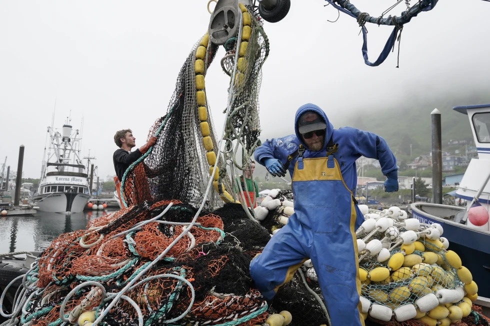 Commercial fishermen need more support for substance abuse and