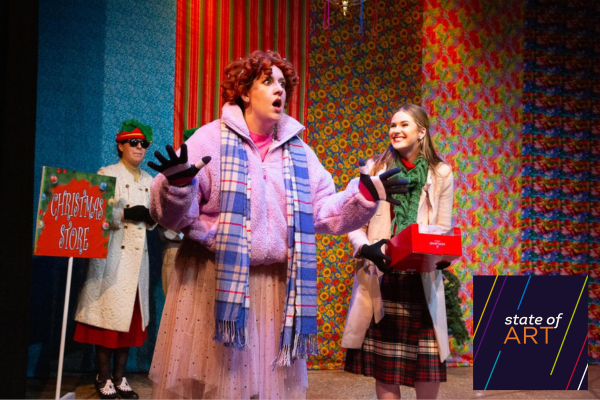 La prochaine comédie musicale de Noël de Cyrano devient « Fancy » |  État de l’art