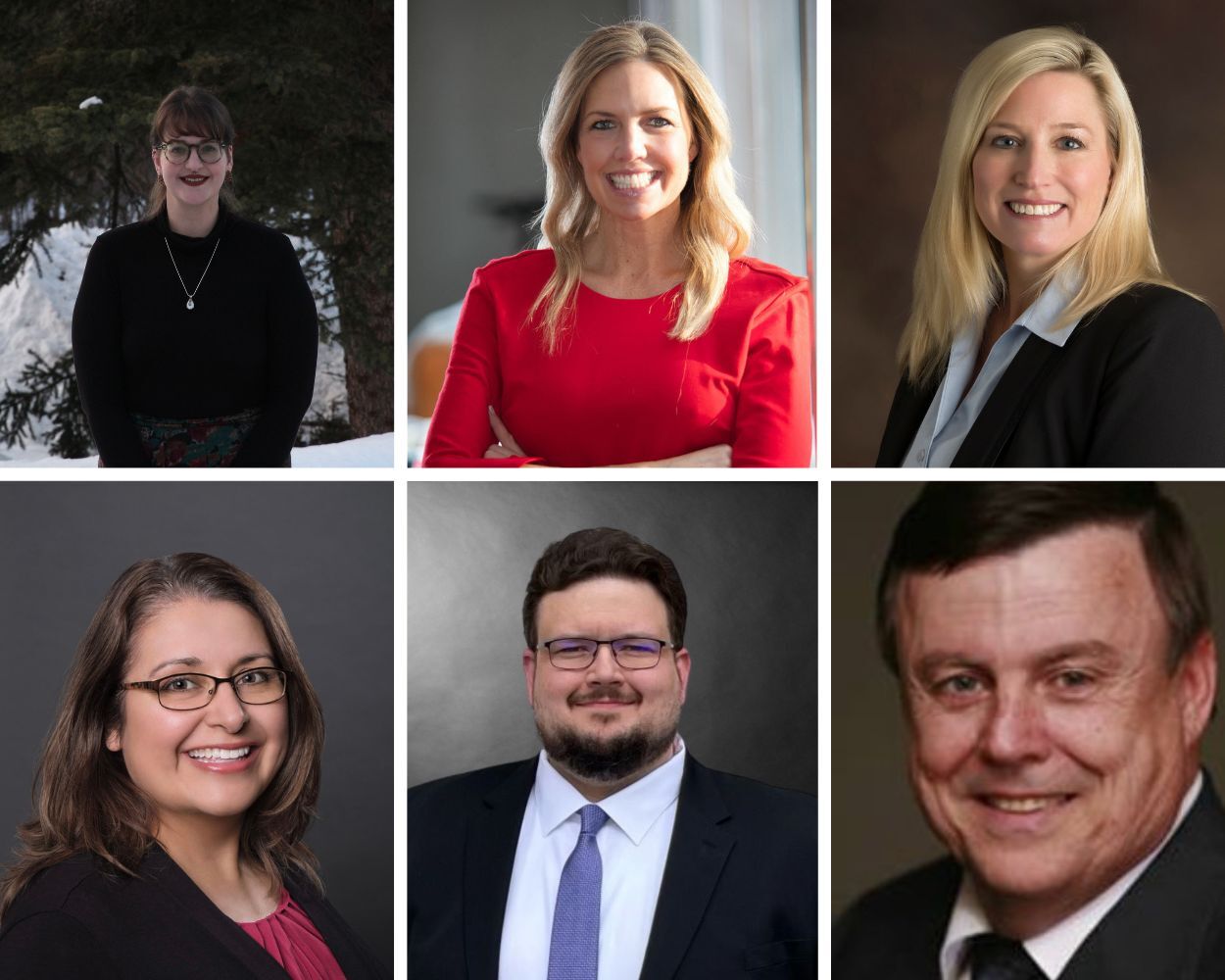 Six candidates for Anchorage School Board