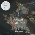 Richmond pipelines