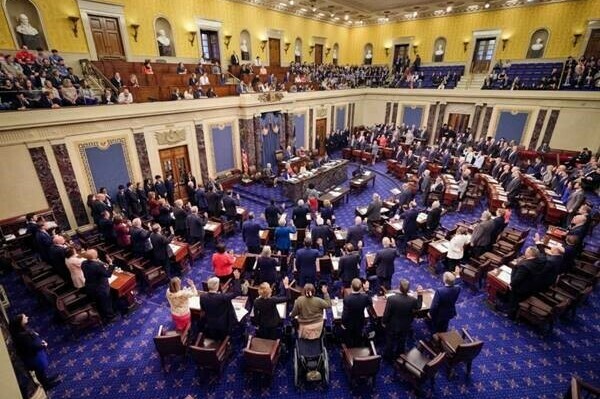 the U.S. Senate
