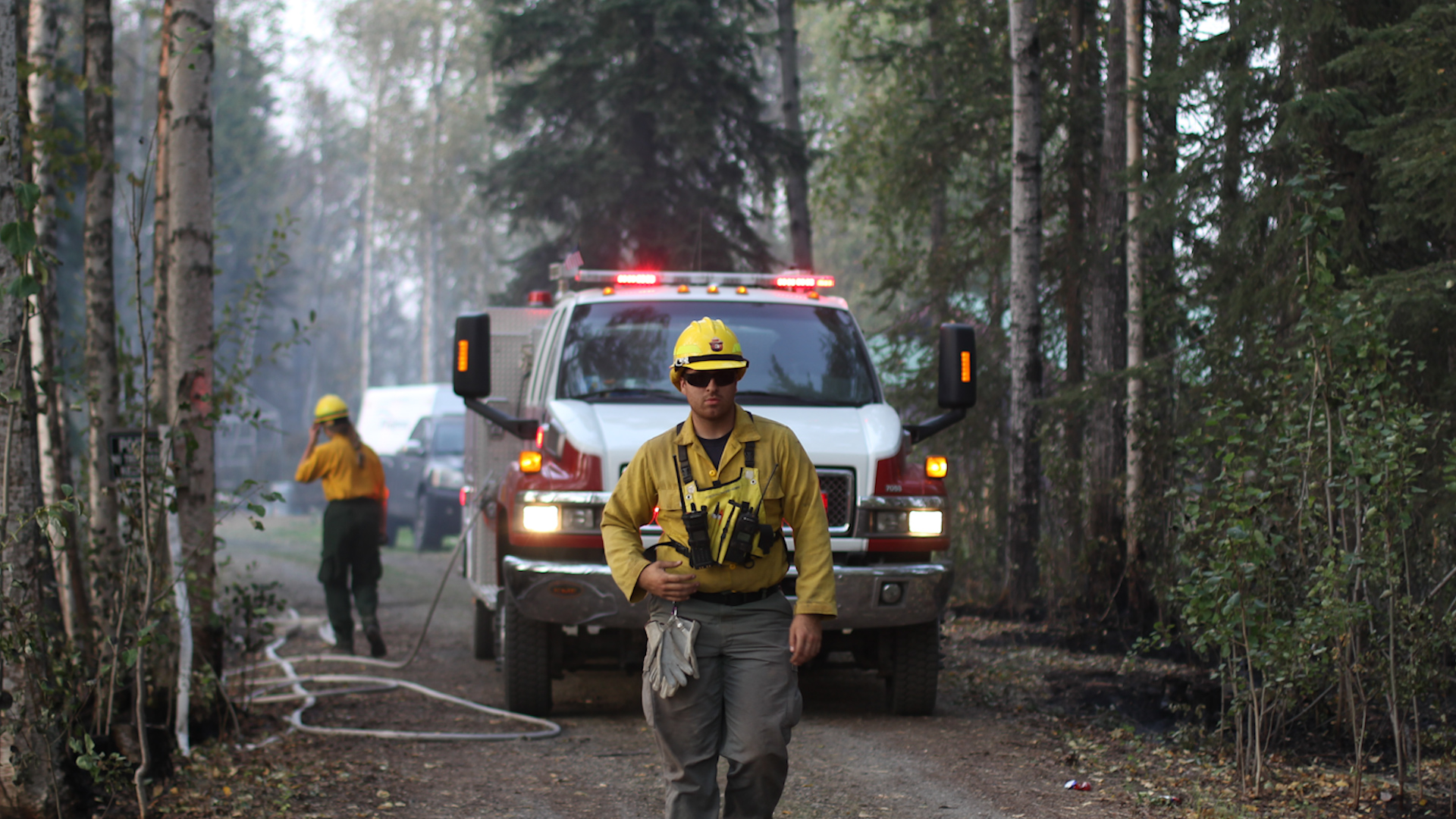 Researchers and city officials work to inform Hillside communities of wildfire risks