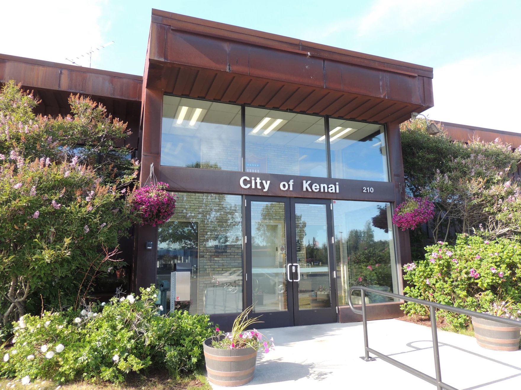 Kenai City Hall