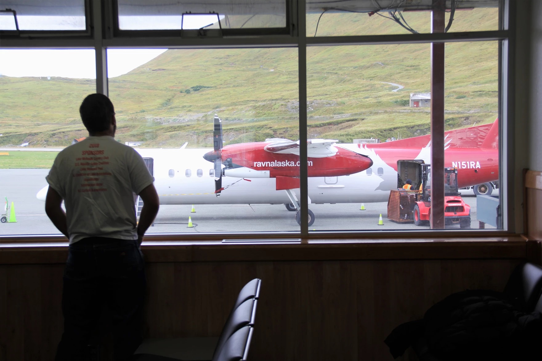 Ravn Alaska discontinues service to the Aleutian Islands