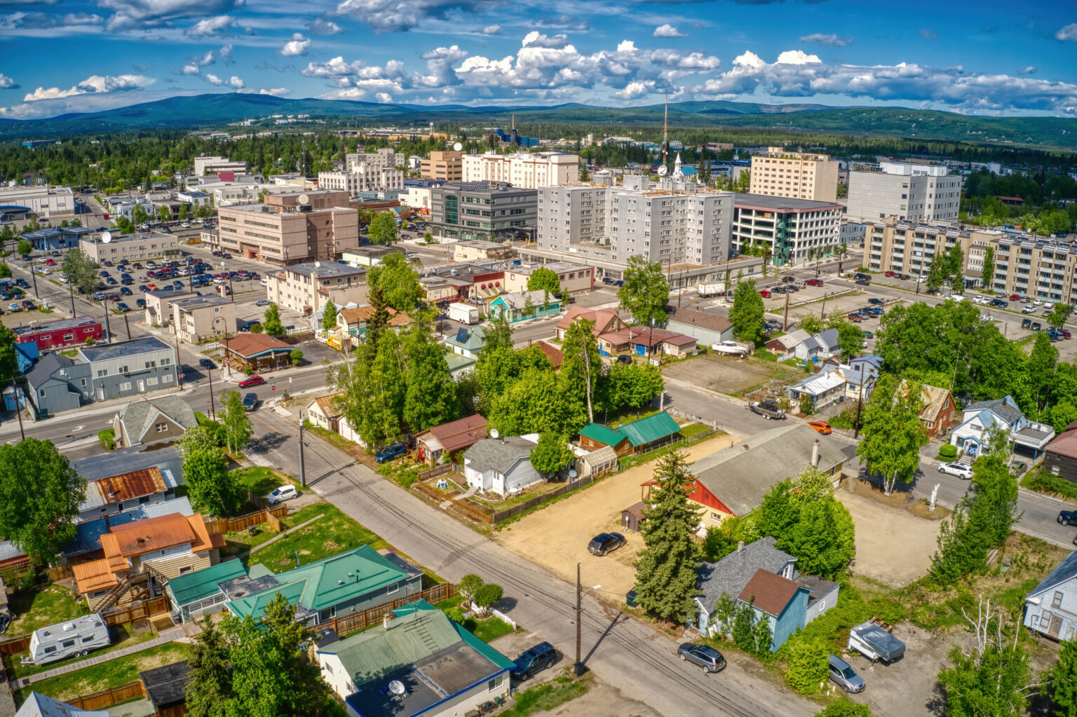 Fairbanks