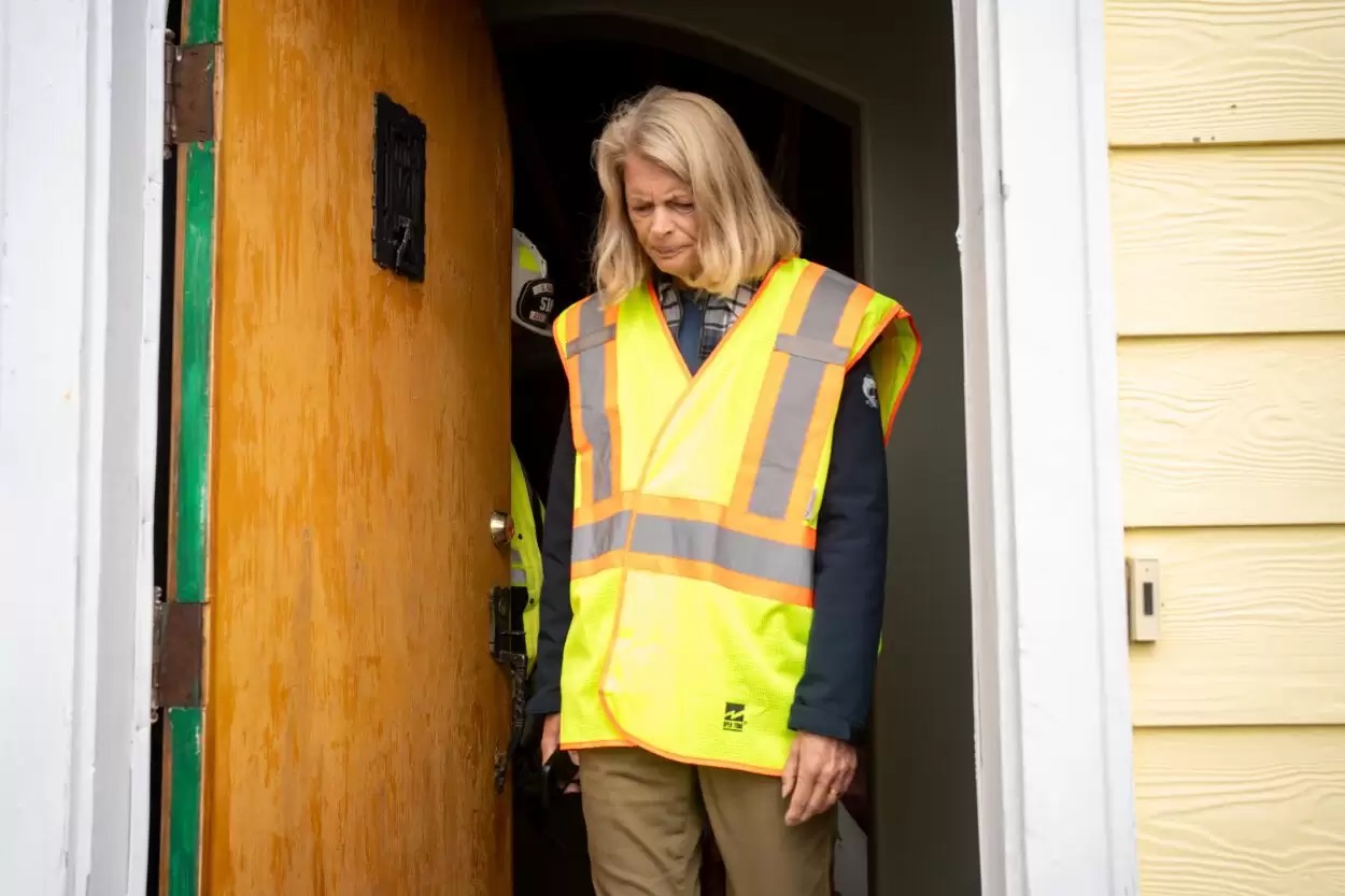 Lisa Murkowski