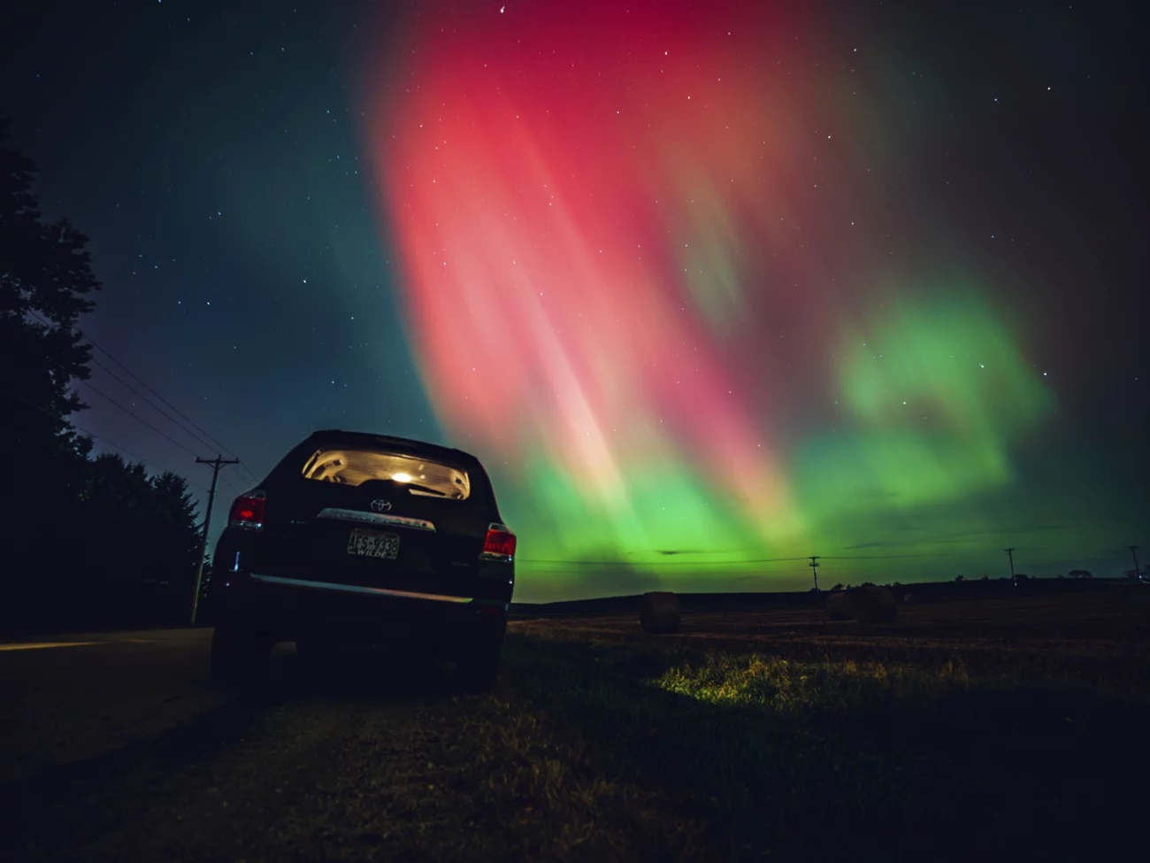 an aurora