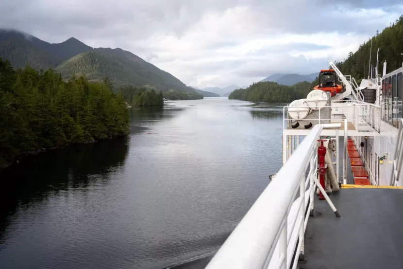 a state ferry