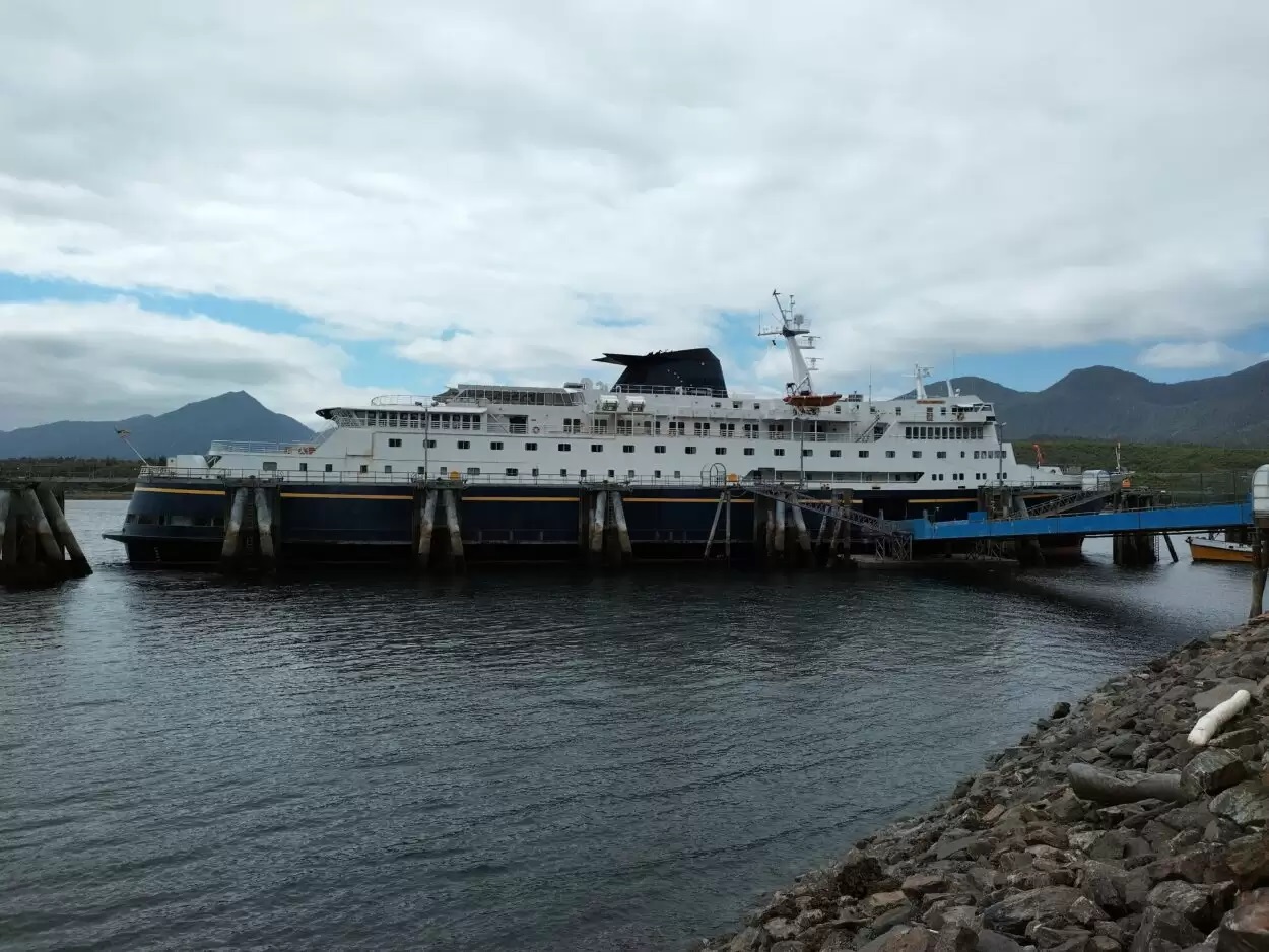 a state ferry