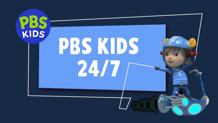 pbs kids 24/7