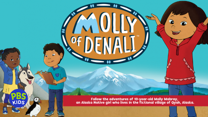 molly of denali tile