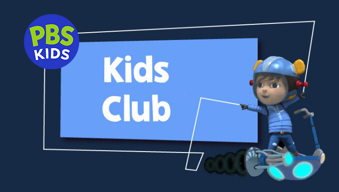 kids club tile